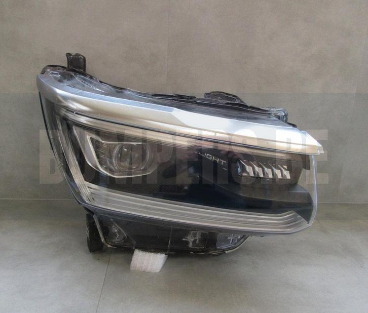 Koplamp Volkswagen Amarok 2 Full LED IQ Light Rechts N1XB13E, Auto-onderdelen, Verlichting, Gebruikt, 6 maanden garantie, Ophalen of Verzenden