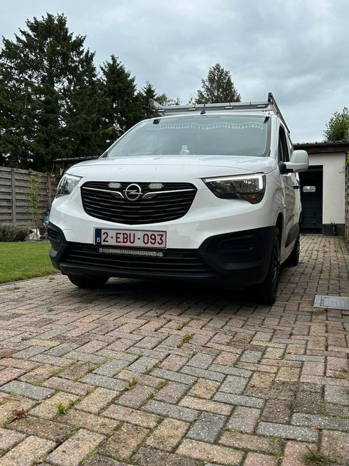 Opel Combo 2019, Auto's, Opel, Particulier, Overige modellen, Airbags, Airconditioning, Android Auto, Apple Carplay, Bluetooth
