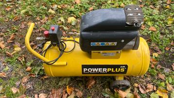 Powerplus air POWX1760 beschikbaar voor biedingen
