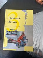 Reynaert de vos, Boeken, Ophalen