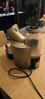 Nespresso koffie apparaat