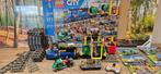 Train électrique Lego City 60052, Enlèvement ou Envoi, Comme neuf, Ensemble complet, Lego