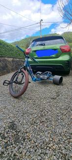 Tricycles Bleu, Vélos & Vélomoteurs, Vélos | Tricycles pour enfants, Enlèvement, Utilisé