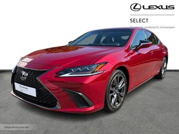 Lexus ES 300h F-Sport Line + HUD + surround  beschikbaar voor biedingen