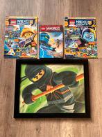 Livre à cadre Lego Ninjago, Enlèvement ou Envoi, Comme neuf, Lego