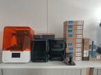 Formlabs FORM 3B - Station Wash & Cure + 9 cartridge neuve, Wi-Fi intégré, Formlabs, Enlèvement, Utilisé