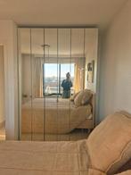 Kleerkast (spiegel), Ophalen