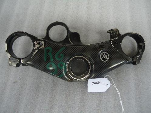 R6 1999 - 2002 Yamaha Kroonplaat D1-18058, Motoren, Onderdelen | Yamaha