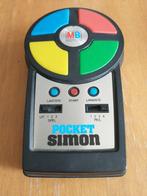 Vintage MB Pocket Simon MB 1980, Reisspel, Ophalen of Verzenden, Zo goed als nieuw, MB
