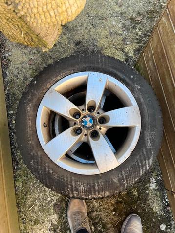 4 BMW 16' velgen beschikbaar voor biedingen