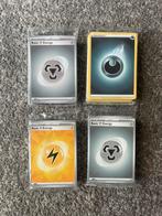 Cartes d'énergie Pokemon, Enlèvement ou Envoi, Neuf, Plusieurs cartes, Foil