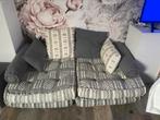 Poef Zetel VidaXl, Gebruikt, Minder dan 75 cm, Tweepersoons, Ophalen of Verzenden