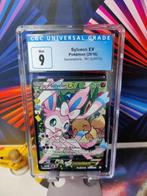 Sylveon EX (GEN RC32) - CGC 9, Ophalen of Verzenden, Nieuw, Losse kaart