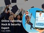 Online Opleiding Hack & Security Expert, Diensten en Vakmensen, Cursussen en Workshops