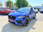 Jaguar f-pace r sport facelift 2019, Automaat, Blauw, Leder, Bedrijf