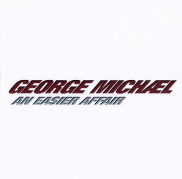 GEORGE MICHAEL - AN EASIER AFFAIR - CD PROMO FRANCE (WHAM), 1 single, Envoi, Neuf, dans son emballage, Pop
