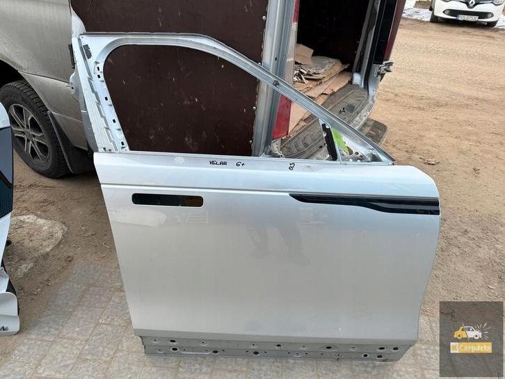 Range Rover Velar voordeur rechts, Auto-onderdelen, Carrosserie, Deur, Gebruikt