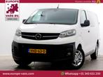 Opel Vivaro 2.0 CDTI 123pk L3H1 D.C. Edition Airco/Navi/Came, Auto's, Wit, Bedrijf, Onderhoudsboekje, 195 g/km