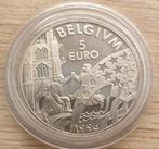 5 euros - Albert II 1996, Ophalen of Verzenden, België, 5 euro, Losse munt