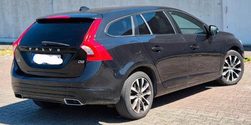 Volvo V60 D2 an2018.197mkm cuir clima gps 11999€ ctok, Auto's, Volvo, Particulier, V60, Diesel, Euro 6, Break, 5 deurs, Handgeschakeld