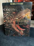 Intégrale "Game of Thrones" 4K., Enlèvement, Comme neuf, Aventure, Coffret