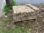 betonklinkers gratis 19cm x 6,5cm x 5 cm, Tuin en Terras, Ophalen of Verzenden