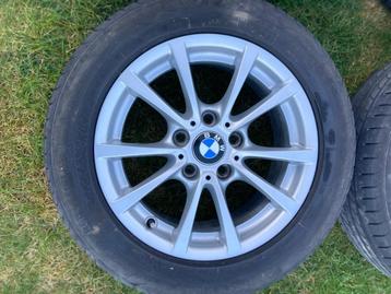 Bmw 3 serie velgen 205/60 16inch f30 beschikbaar voor biedingen