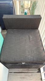 2 lounge stoelen voor in de tuin, Tuin en Terras, Ophalen, Zo goed als nieuw