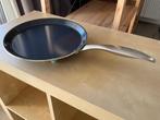 Pannekoekenpan 24 cm, Ophalen, Gebruikt, Aluminium, Keramische plaat