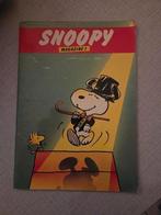 Snoopy, magazine 1., Enlèvement ou Envoi, Comme neuf