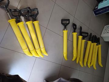 Ik verkoop 13 metselpompen beschikbaar voor biedingen