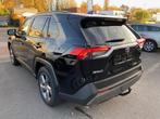 Toyota RAV4 Hybrid 4x2 STYLE AUTOMAAT 2JAAR GARANTIE, Auto's, Stof, Gebruikt, Euro 6, 4 cilinders