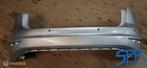 VW GOLF VII SPORTSVAN ACHTERBUMPER 510807421F 4x PDC BUMPER, Gebruikt, Volkswagen, Ophalen of Verzenden, Volkswagen