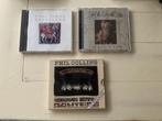 3 cd’s Phil Collins, Paul simon, Enya, Ophalen of Verzenden, Zo goed als nieuw
