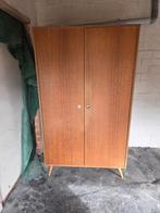 Vintage kleerkast, Ophalen, Overige materialen, Gebruikt, 100 tot 150 cm