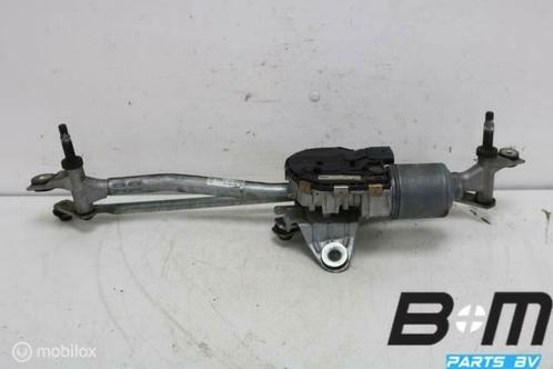 Ruitenwissermechaniek + motor Audi A8 4H 4H1955023C, Auto-onderdelen, Overige Auto-onderdelen, Gebruikt