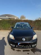 Volkswagen golf plus goal edition, Auto's, Stof, Parkeersensor, 4 cilinders, Zwart