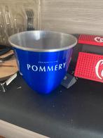 Pommery ijsemmer, Ophalen, Zo goed als nieuw