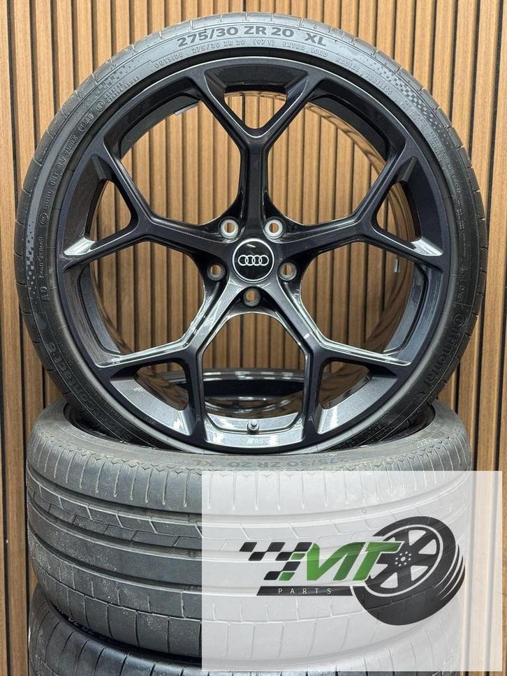 20" Audi RS4 RS5 Performance 275 30 OEM, Auto-onderdelen, Banden en Velgen, Velg(en), 20 inch, Personenwagen, Gebruikt, Ophalen of Verzenden