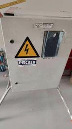 Werfkast 230V / 380V – Type 25D60, Doe-het-zelf en Bouw, Ophalen, Gebruikt