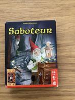 Saboteur, Hobby en Vrije tijd, Gezelschapsspellen | Kaartspellen, 999 Games, Vijf spelers of meer, Gebruikt, Verzenden