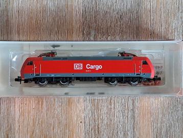 Arnold N schaal Db cargo elektroloc ovp met verlichting  beschikbaar voor biedingen