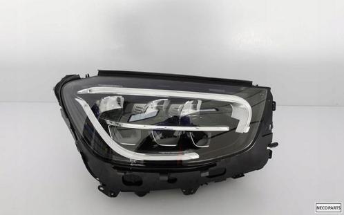 MERCEDES BENZ GLC AMG KOPLAMP KOPLAMPEN R-L, Autos : Pièces & Accessoires, Carrosserie & Tôlerie, Pare-chocs, Mercedes-Benz, Utilisé