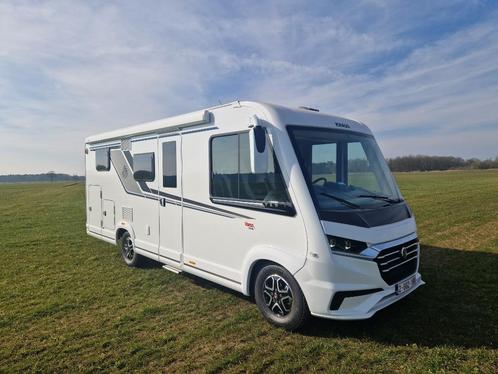 Mobilhome  te huur Knaus luxe !! Rijbewijs B, Caravans en Kamperen, Verhuur