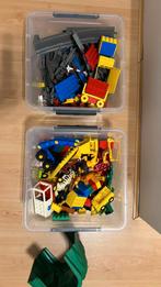 Duplo inclusief spoor en wagonnetjes, Ophalen of Verzenden, Zo goed als nieuw