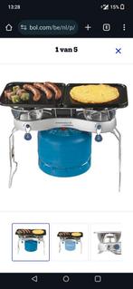 Campingaz Duo Grill R, Tuin en Terras, Gasbarbecues, Nieuw, Ophalen