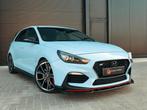 Hyundai i30N  Performance alcantara, Auto's, Hyundai, Euro 6, Blauw, Alcantara, Bedrijf