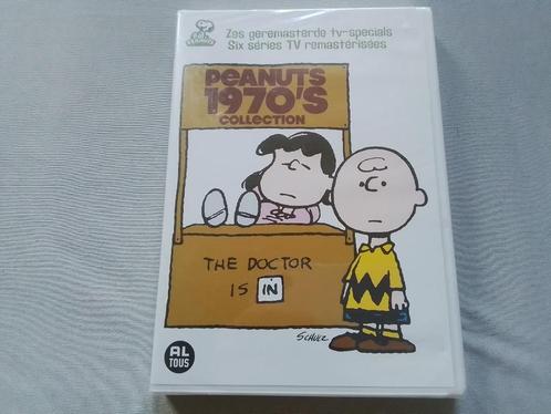2 dvdbox Peanuts 1970’s collection nieuw Snoopy, CD & DVD, DVD | Films d'animation & Dessins animés, Neuf, dans son emballage