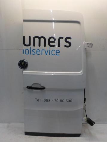 PORTE ARRIÈRE ARRIÈRE DROITE Volkswagen Crafter (SY), Utilisé, Droite, Volkswagen, Porte
