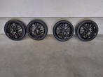 BRABUS 17" VELGEN VOOR SMART 453/454, Auto-onderdelen, Banden en Velgen, Ophalen, Gebruikt, Velg(en), 17 inch